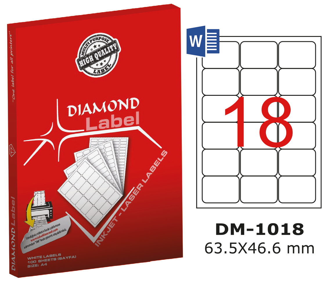 DM-1018