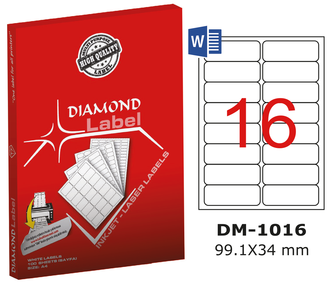 DM-1016